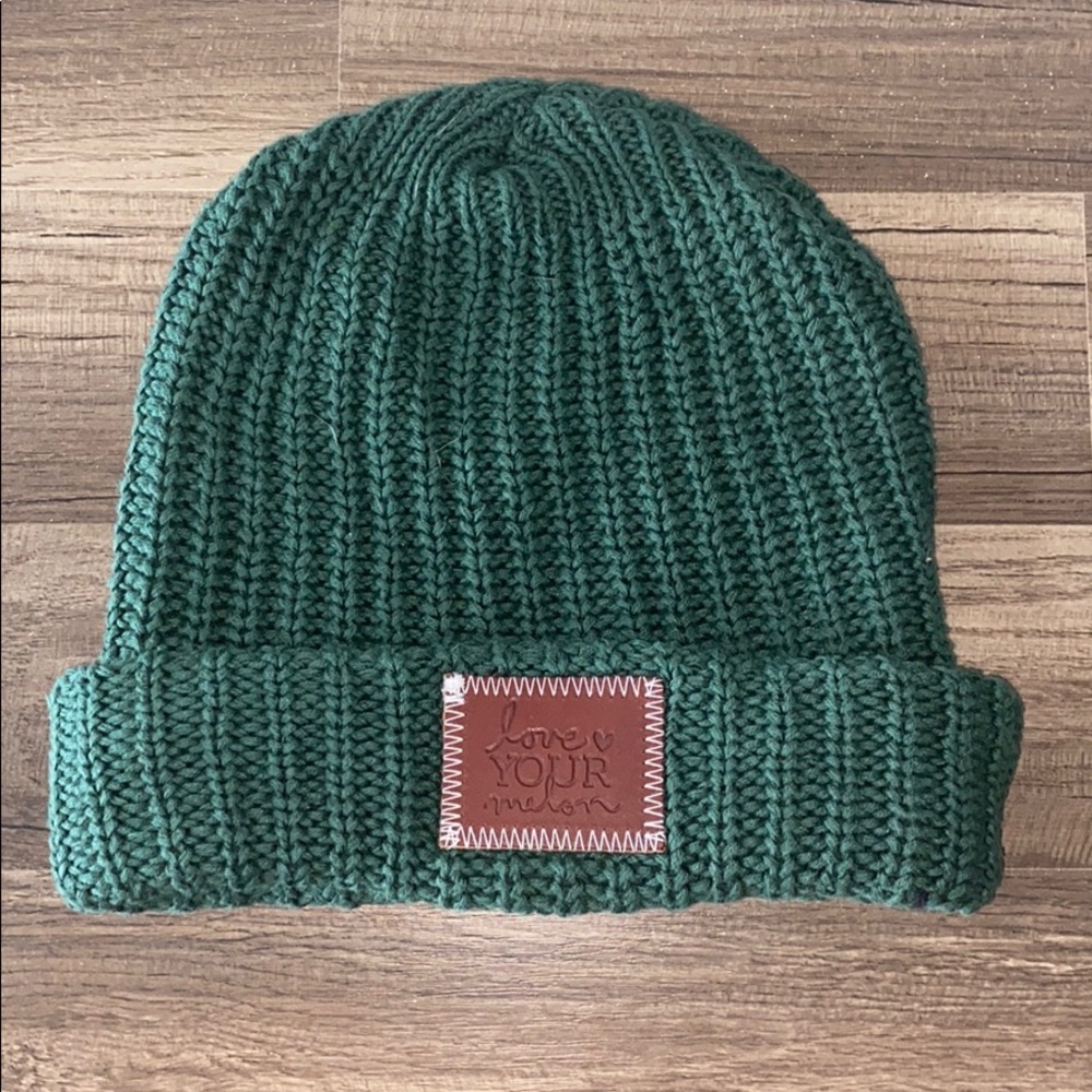 Love Your Melon beanie